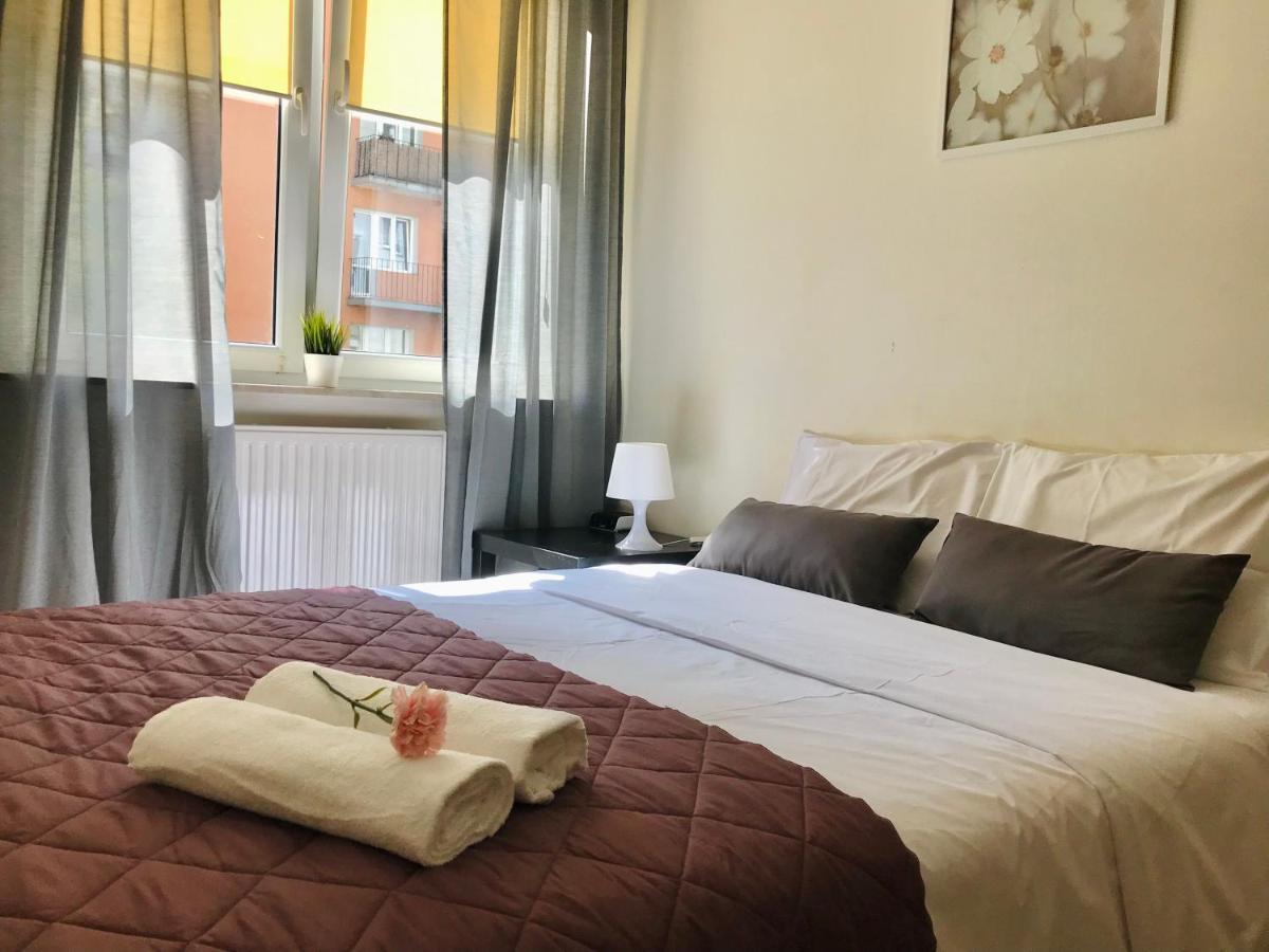 Apartament Niecala Prince Deluxe Lublin Extérieur photo