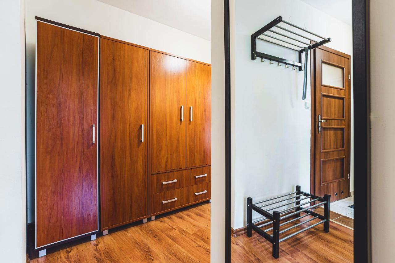 Apartament Niecala Prince Deluxe Lublin Extérieur photo