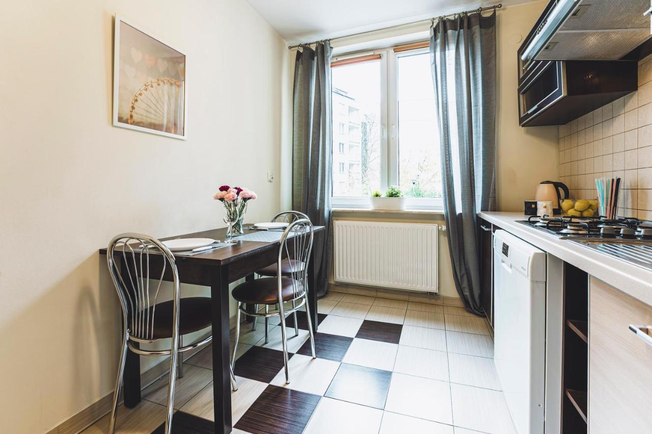 Apartament Niecala Prince Deluxe Lublin Extérieur photo