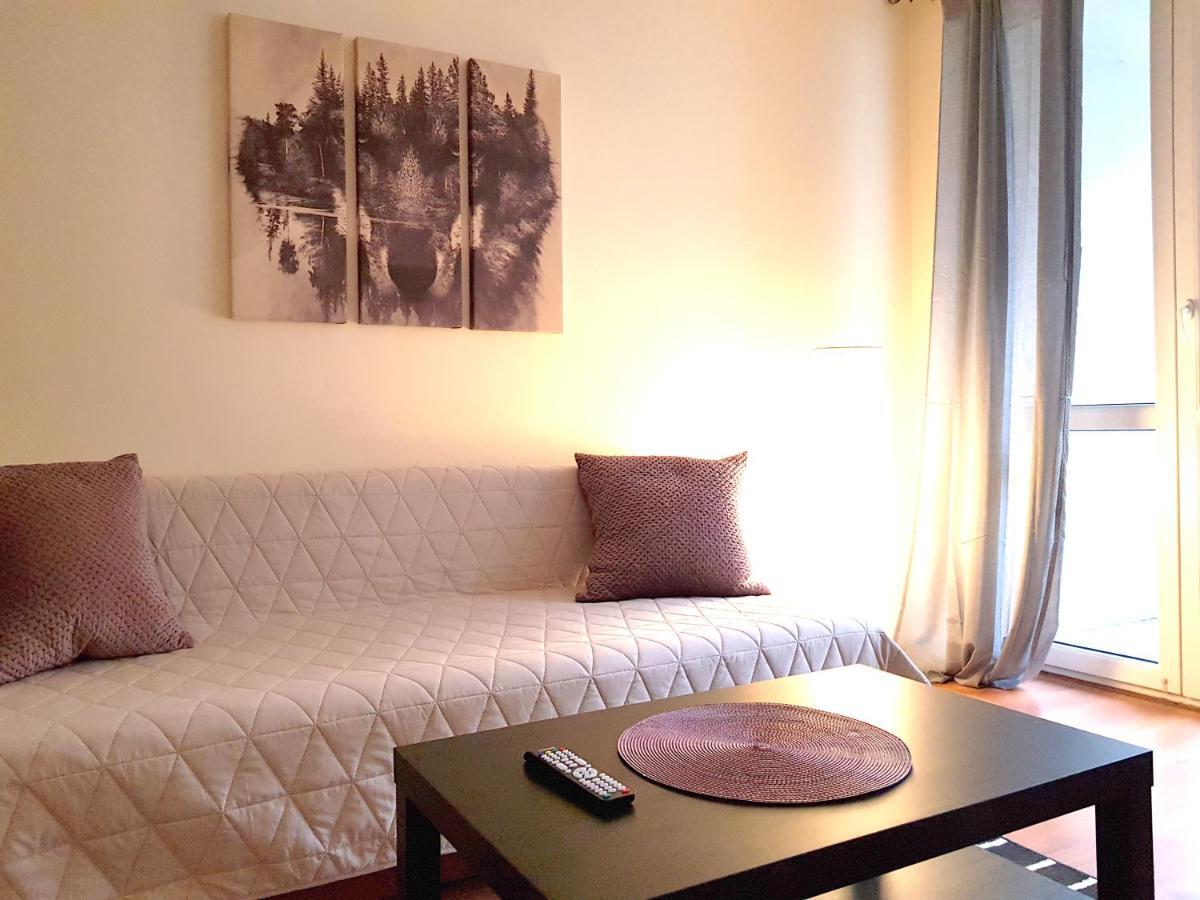 Apartament Niecala Prince Deluxe Lublin Extérieur photo