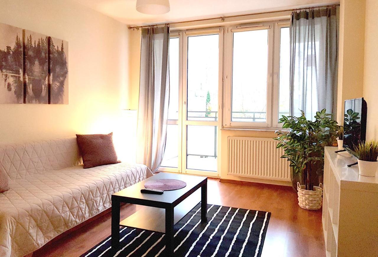 Apartament Niecala Prince Deluxe Lublin Extérieur photo