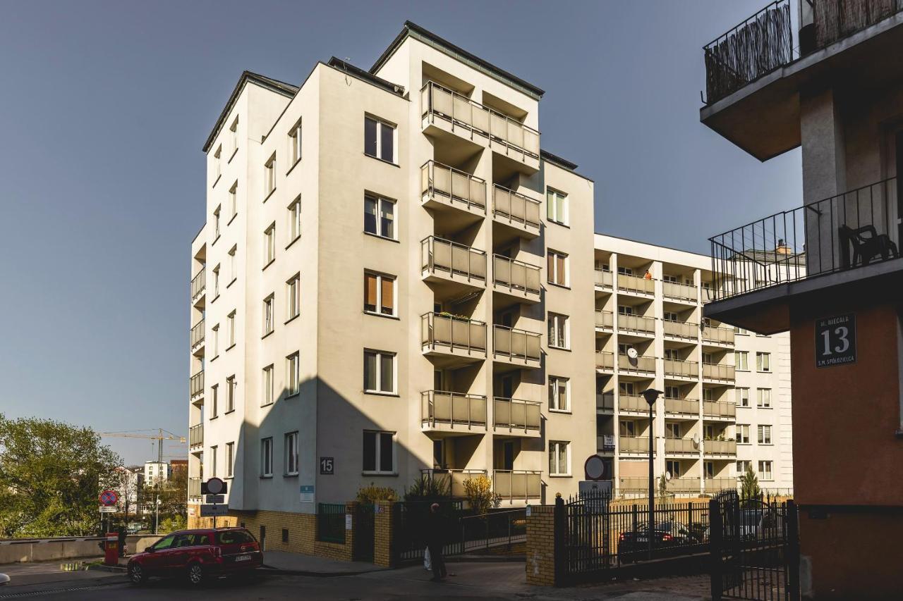 Apartament Niecala Prince Deluxe Lublin Extérieur photo